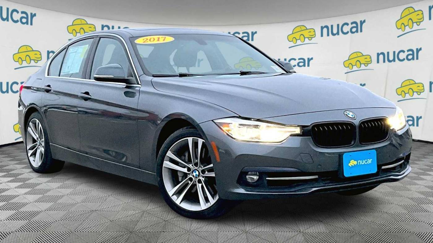 2017 BMW 3 Series 340i — Sedan — 84,077 mi — Woburn, MA