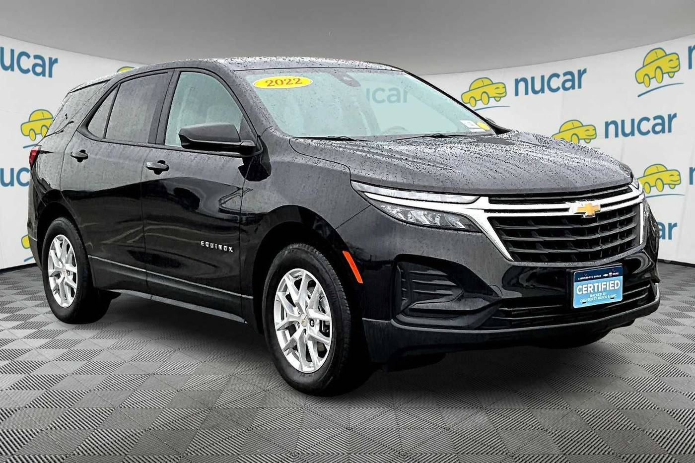 2022 Chevrolet Equinox LS — SUV — 22,950 mi — Woburn, MA