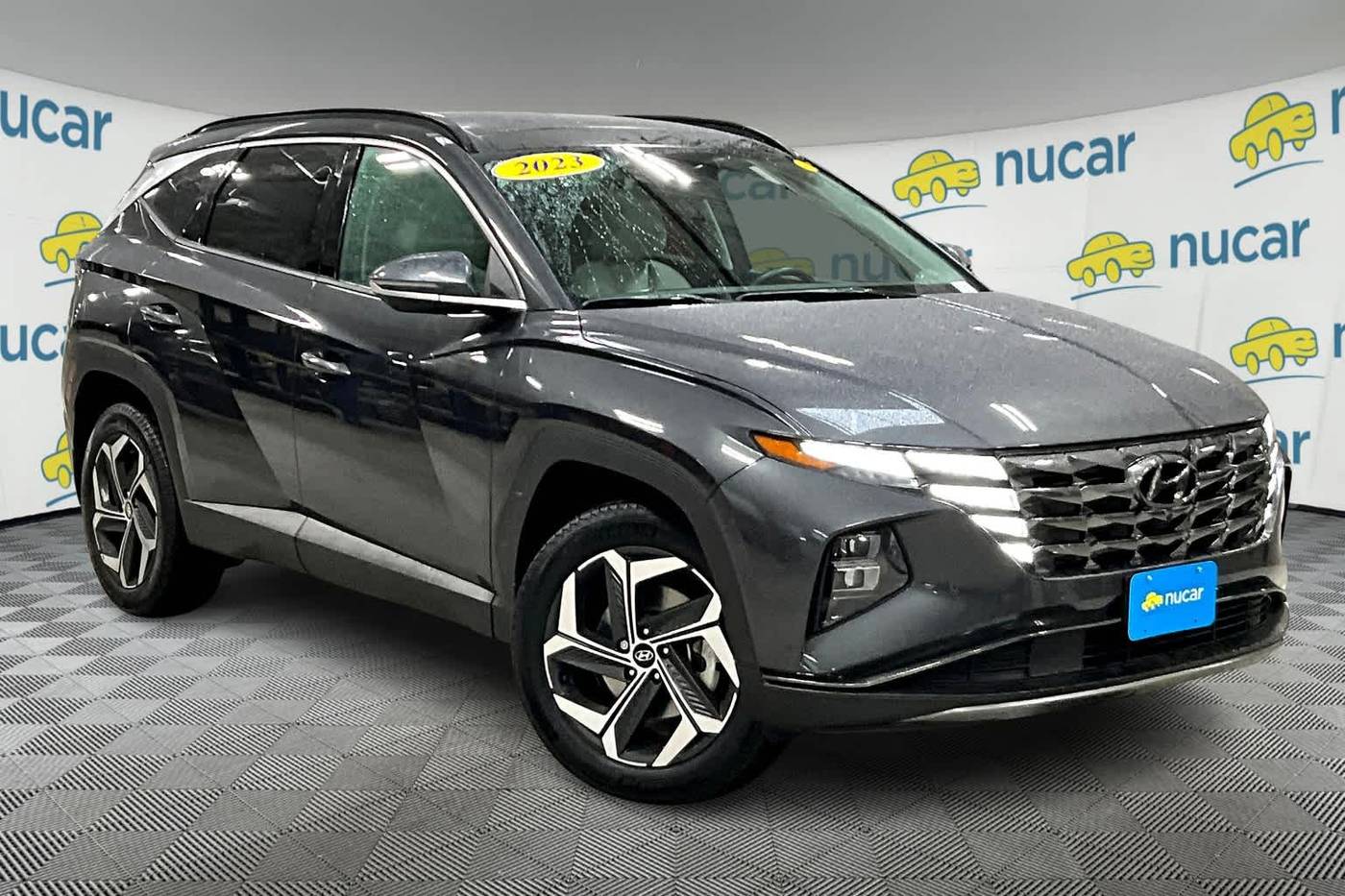 2023 Hyundai Tucson Limited — SUV — 18,184 mi — Lowell, MA