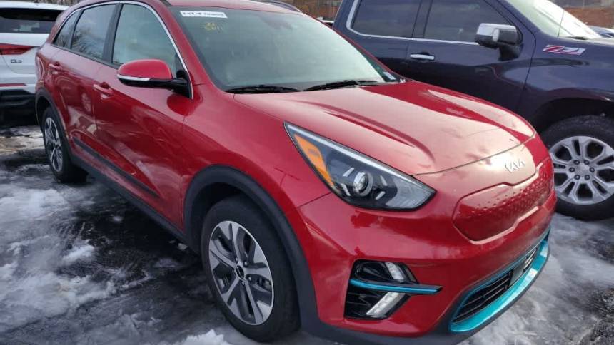 2022 Kia Niro EV EX — SUV — 33,813 mi — Lowell, MA
