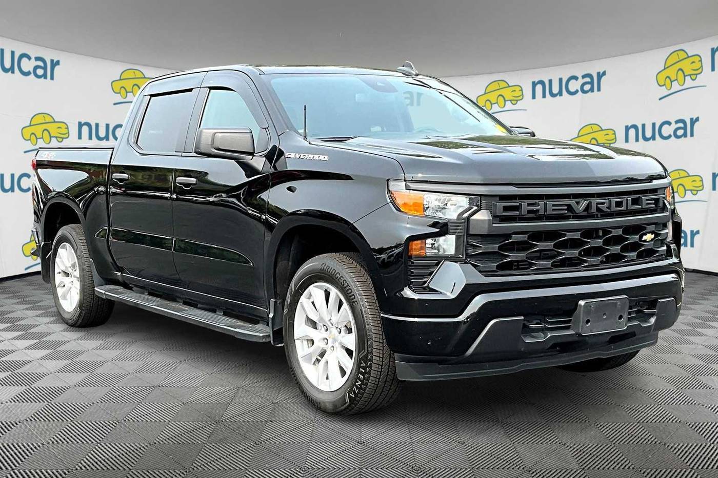 2023 Chevrolet Silverado 1500 Custom — Pickup Truck — 26,402 mi — Lowell, MA