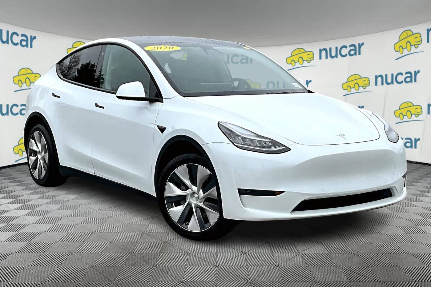 2020 Tesla Model Y Long Range — SUV — 34,731 mi — Lowell, MA
