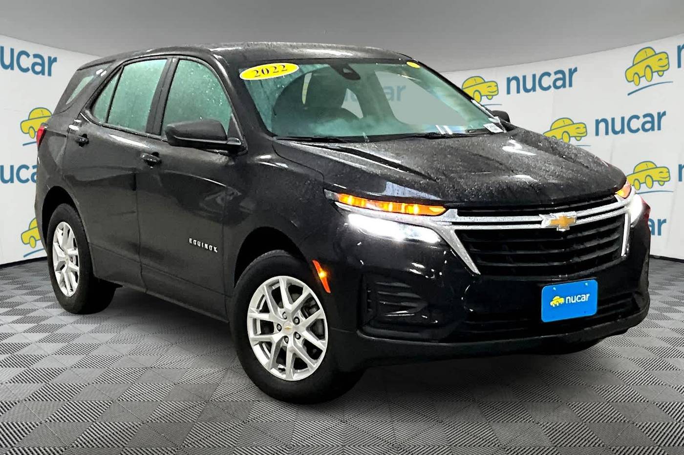 2022 Chevrolet Equinox LS — SUV — 21,970 mi — Lowell, MA