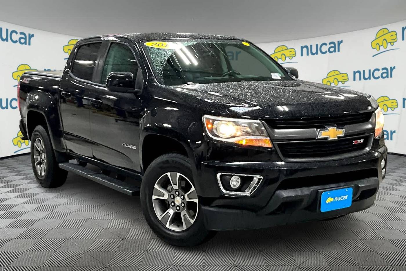 2017 Chevrolet Colorado Z71 — Pickup Truck — 62,717 mi — Lowell, MA
