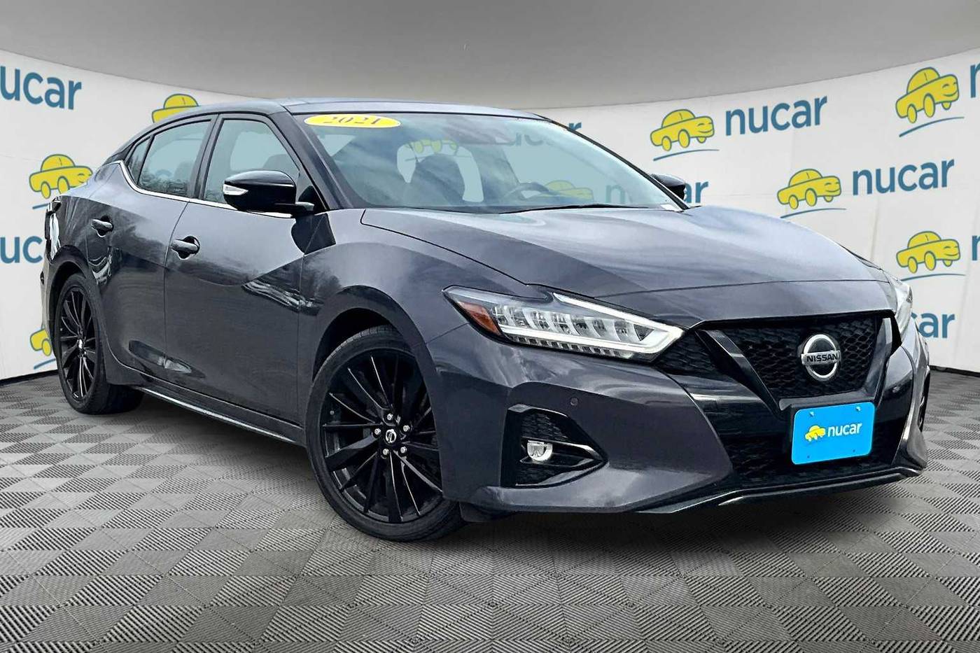 2021 Nissan Maxima Platinum — Sedan — 43,075 mi — Lowell, MA