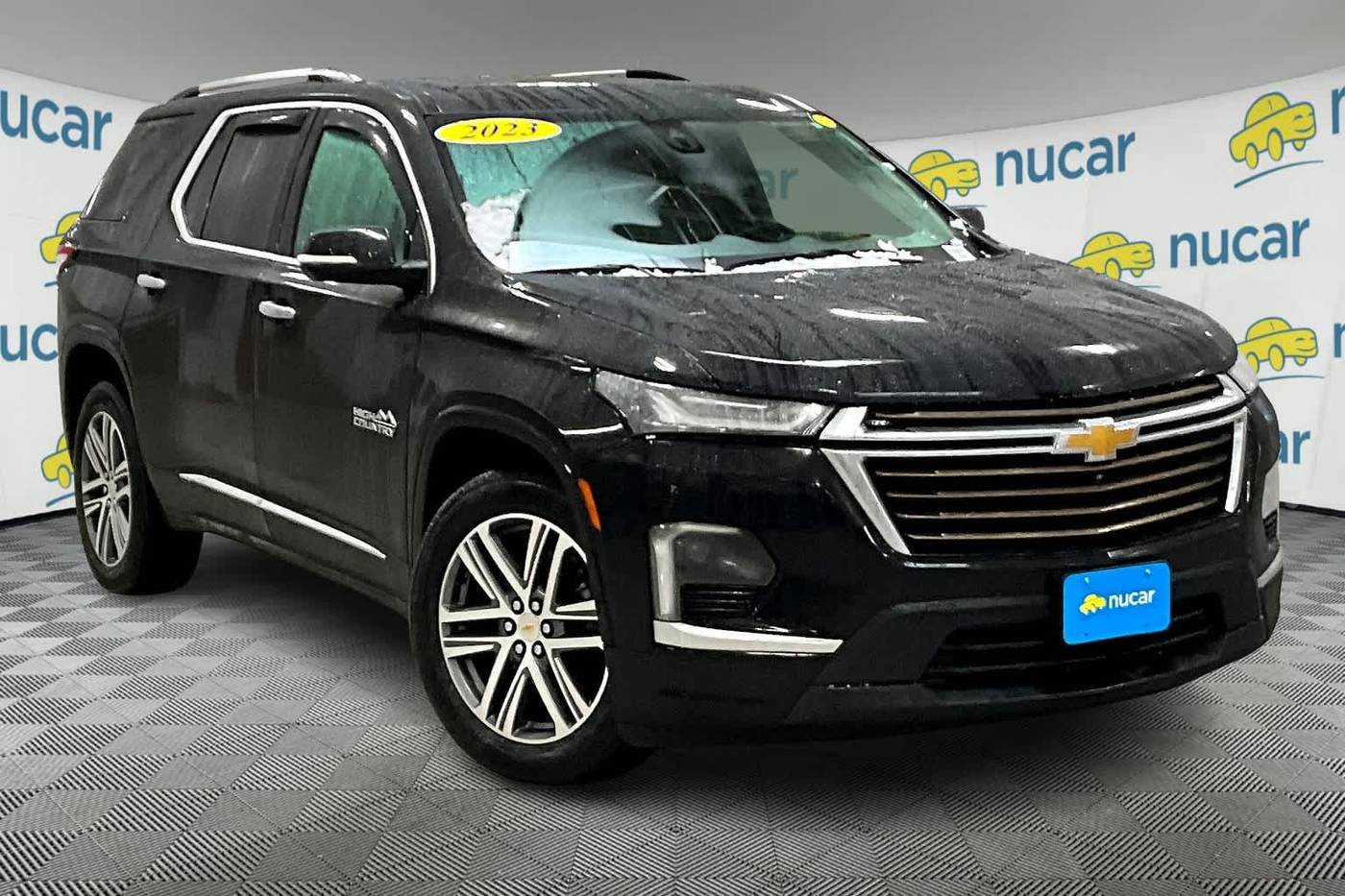 2023 Chevrolet Traverse High Country — SUV — 33,595 mi — Lowell, MA
