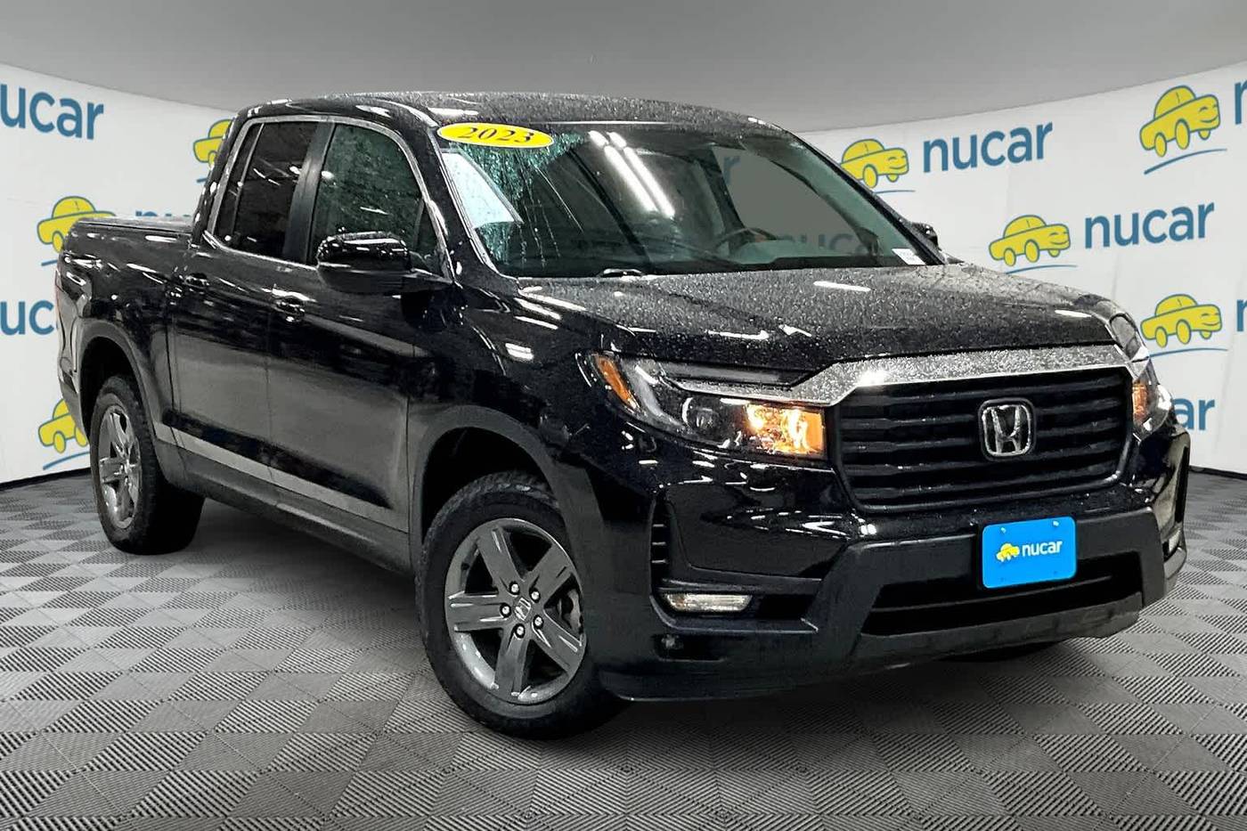 2023 Honda Ridgeline RTL — Pickup Truck — 9,449 mi — Lowell, MA