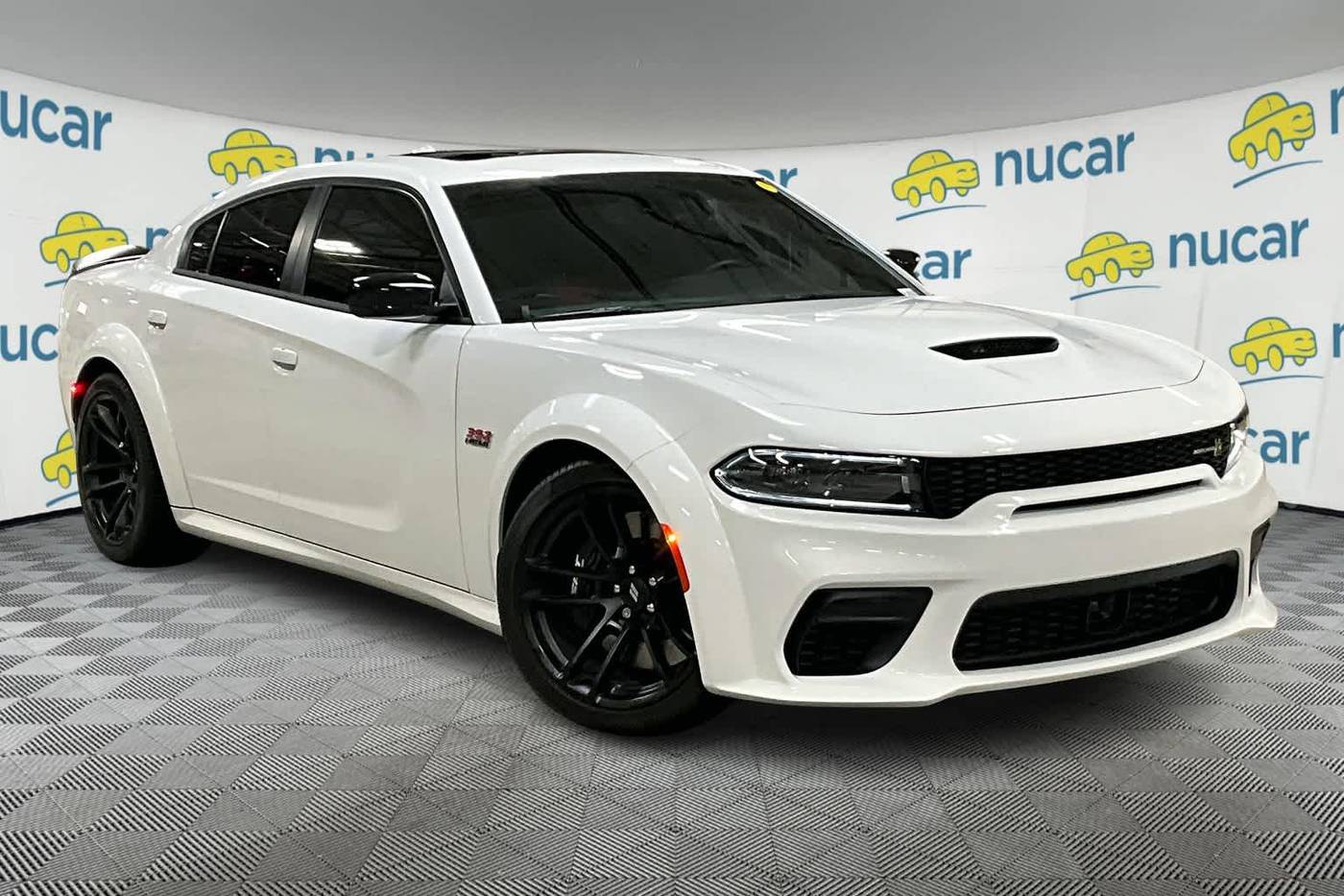 2023 Dodge Charger Scat Pack Widebody — Sedan — 5,031 mi — Lowell, MA