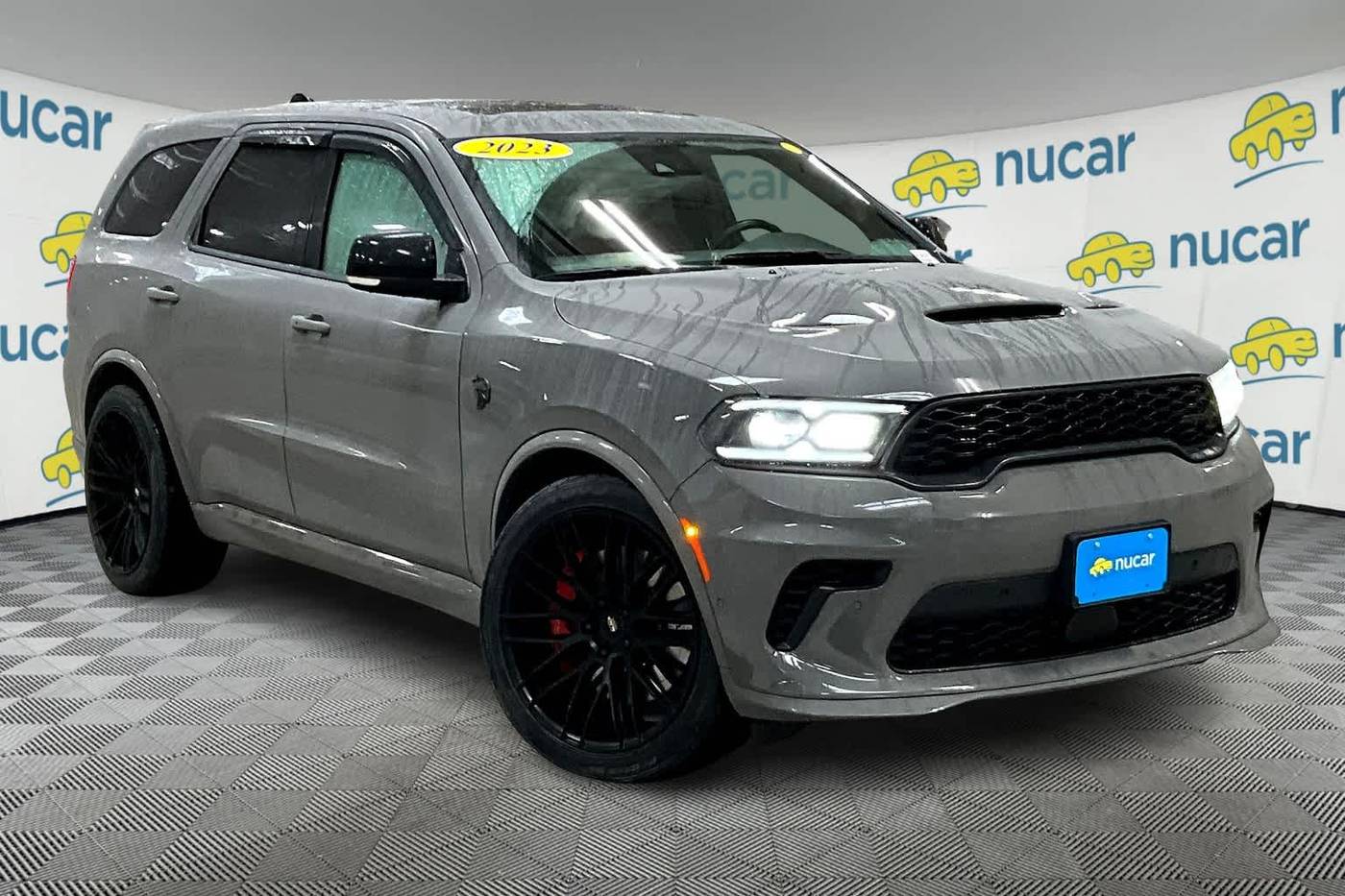 2023 Dodge Durango SRT Hellcat Plus — SUV — 16,060 mi — Lowell, MA