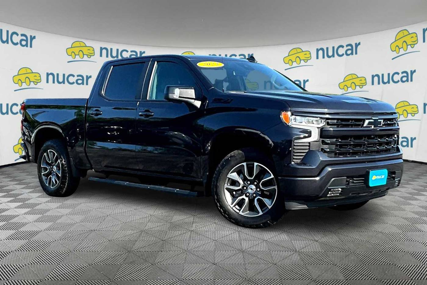 2023 Chevrolet Silverado 1500 RST — Pickup Truck — 10,520 mi — Lowell, MA