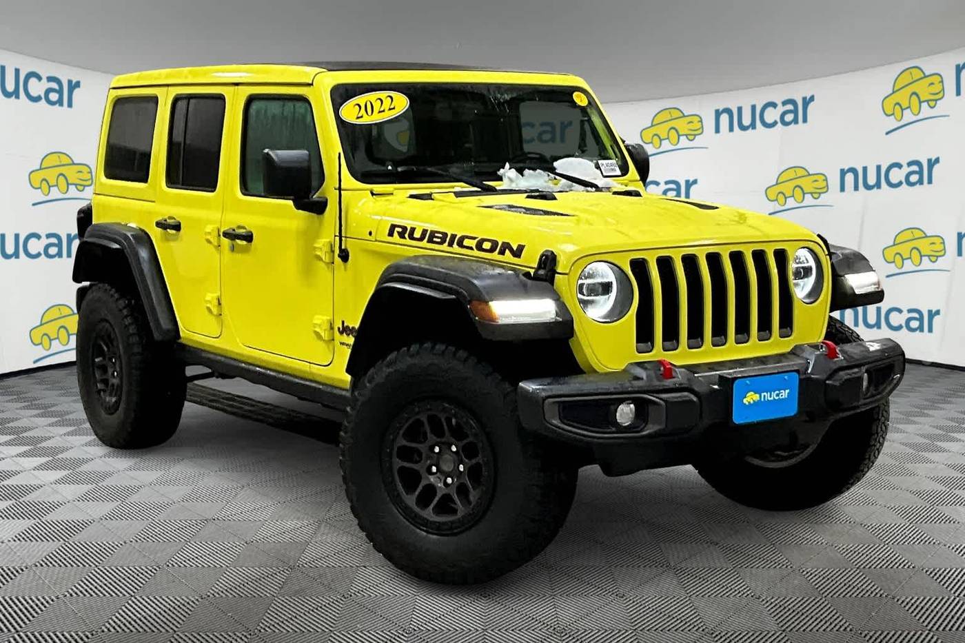 2022 Jeep Wrangler Rubicon — SUV — 32,965 mi — Lowell, MA
