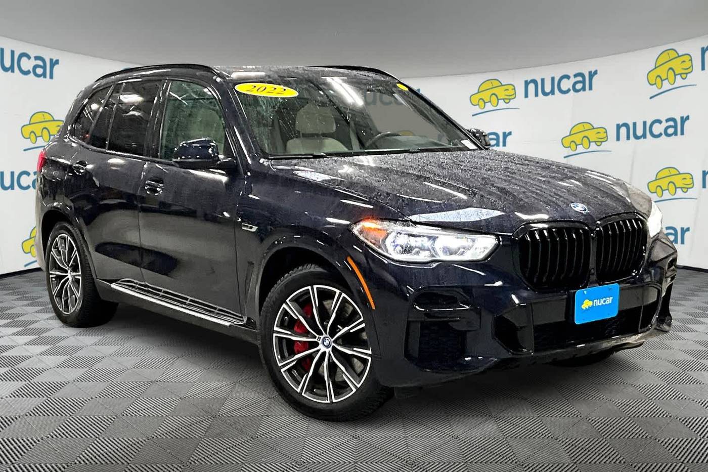 2022 BMW X5 45e — SUV — 42,740 mi — Lowell, MA