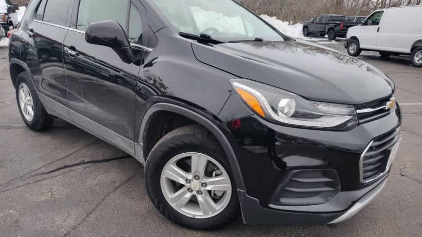2017 Chevrolet Trax LT — SUV — 44,669 mi — Lowell, MA