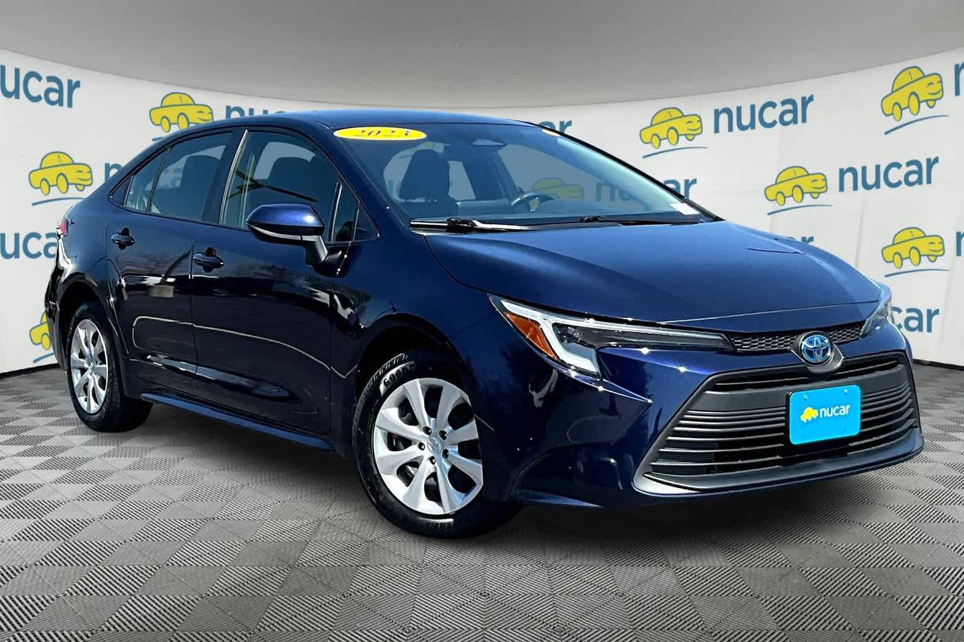 2023 Toyota Corolla Hybrid LE — Sedan — 35,218 mi — Lowell, MA