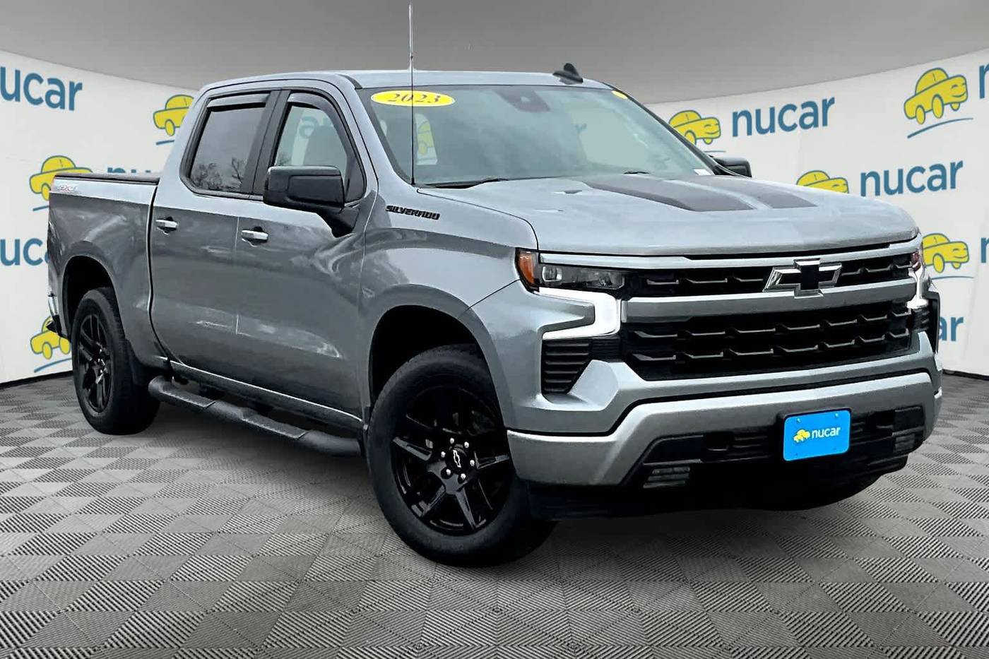 2023 Chevrolet Silverado 1500 RST — Pickup Truck — 34,195 mi — Lowell, MA