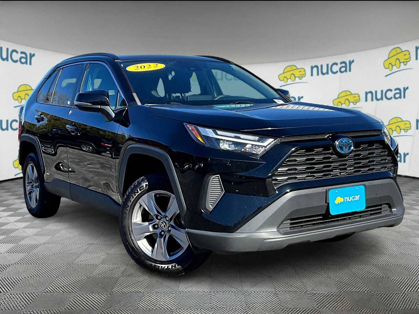 2022 Toyota RAV4 Hybrid XLE — SUV — 69,021 mi — Lowell, MA