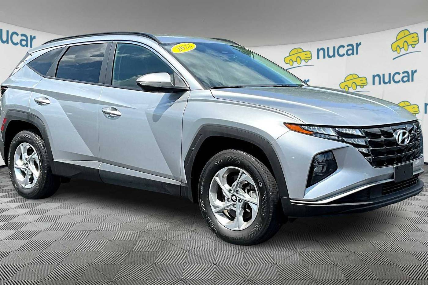 2022 Hyundai Tucson SEL — SUV — 27,037 mi — Lowell, MA