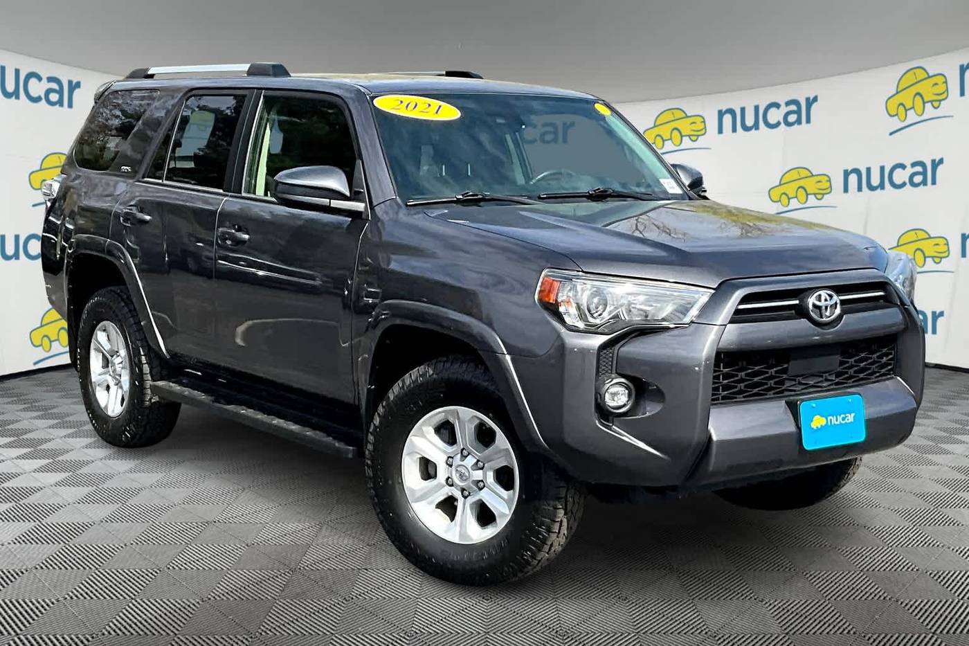 2021 Toyota 4Runner SR5 — SUV — 88,487 mi — Lowell, MA
