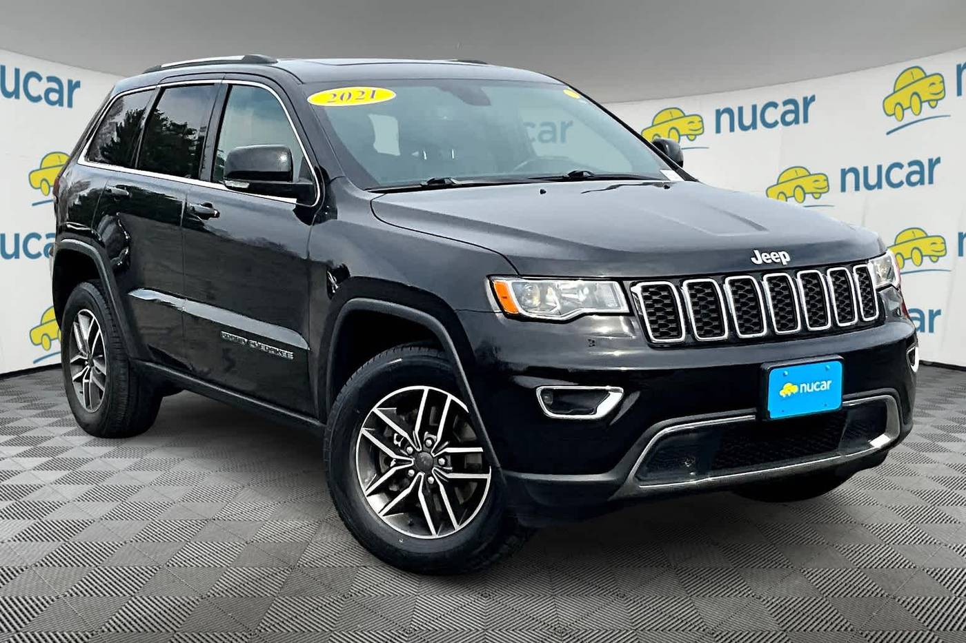 2021 Jeep Grand Cherokee WK Limited — SUV — 54,171 mi — Lowell, MA