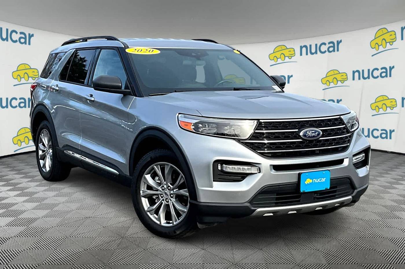 2020 Ford Explorer XLT — SUV — 30,996 mi — Lowell, MA