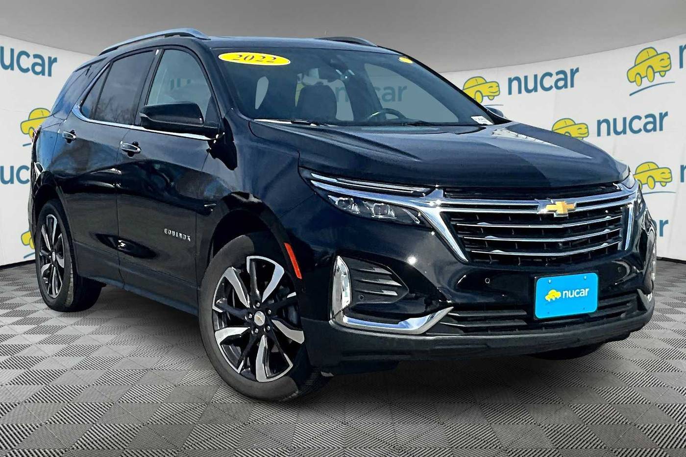 2022 Chevrolet Equinox Premier — SUV — 13,159 mi — Lowell, MA