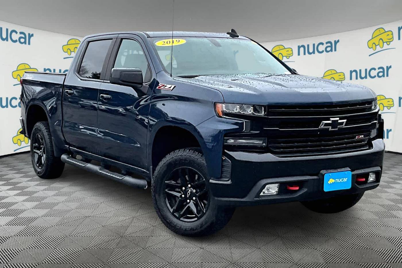 2019 Chevrolet Silverado 1500 LT Trail Boss — Pickup Truck — 44,625 mi — Lowell, MA