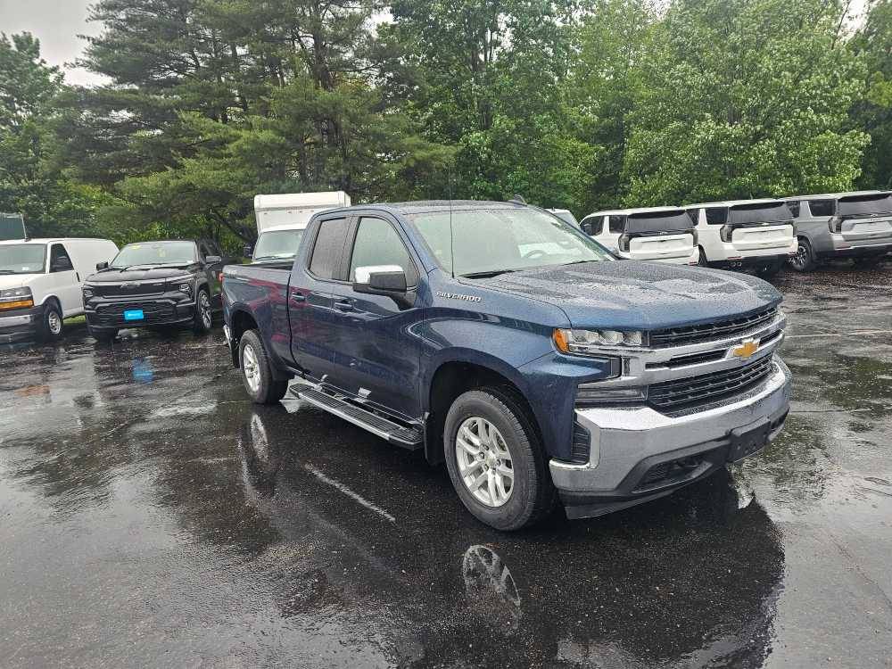 2019 Chevrolet Silverado 1500 LT — Pickup Truck — 44,792 mi — Lowell, MA