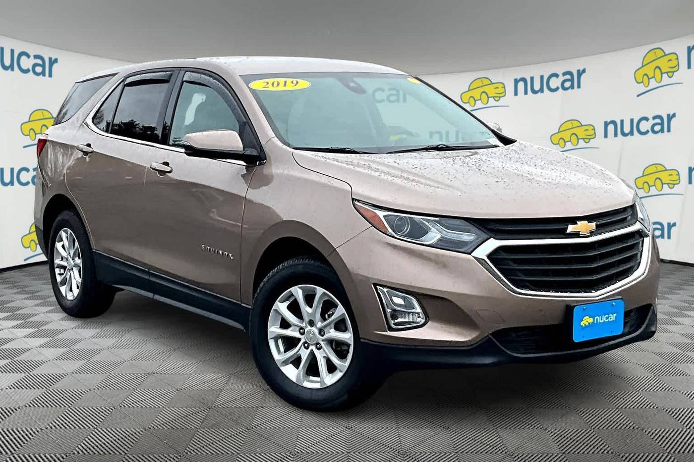 2019 Chevrolet Equinox LT — SUV — 47,995 mi — Lowell, MA