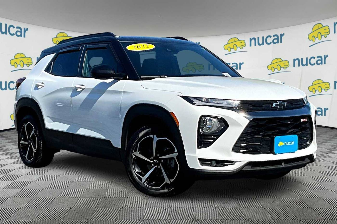 2022 Chevrolet Trailblazer RS — SUV — 62,071 mi — Lowell, MA