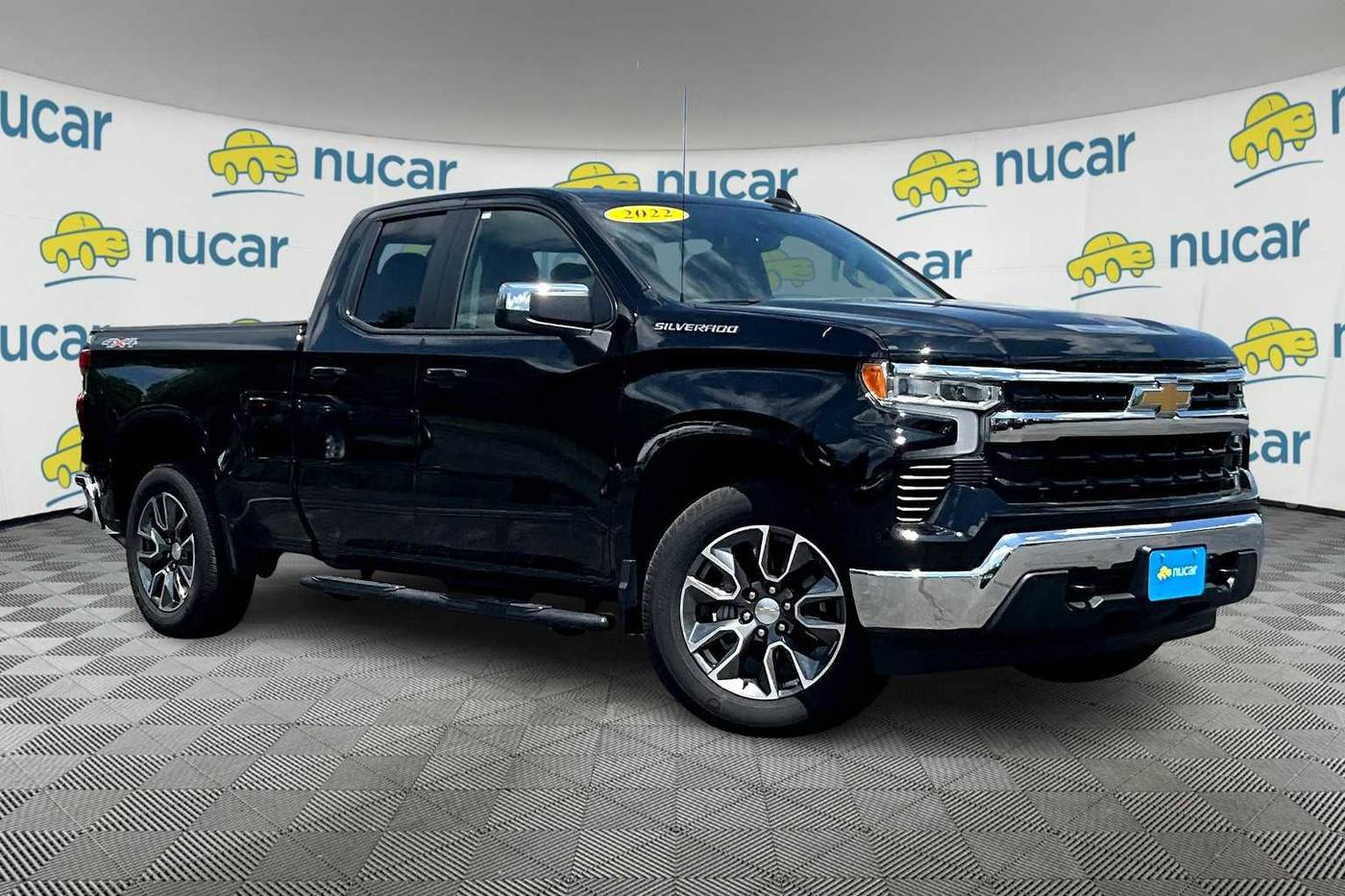2022 Chevrolet Silverado 1500 LT — Pickup Truck — 12,627 mi — Lowell, MA