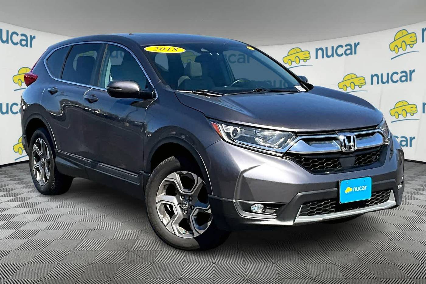 2018 Honda CR-V EX-L — SUV — 99,065 mi — Lowell, MA