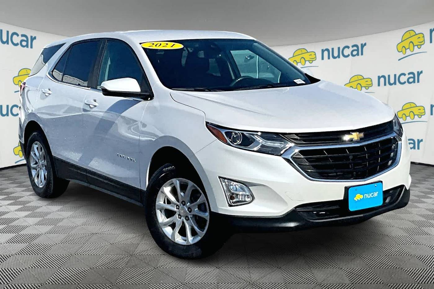 2021 Chevrolet Equinox LT — SUV — 32,095 mi — Lowell, MA