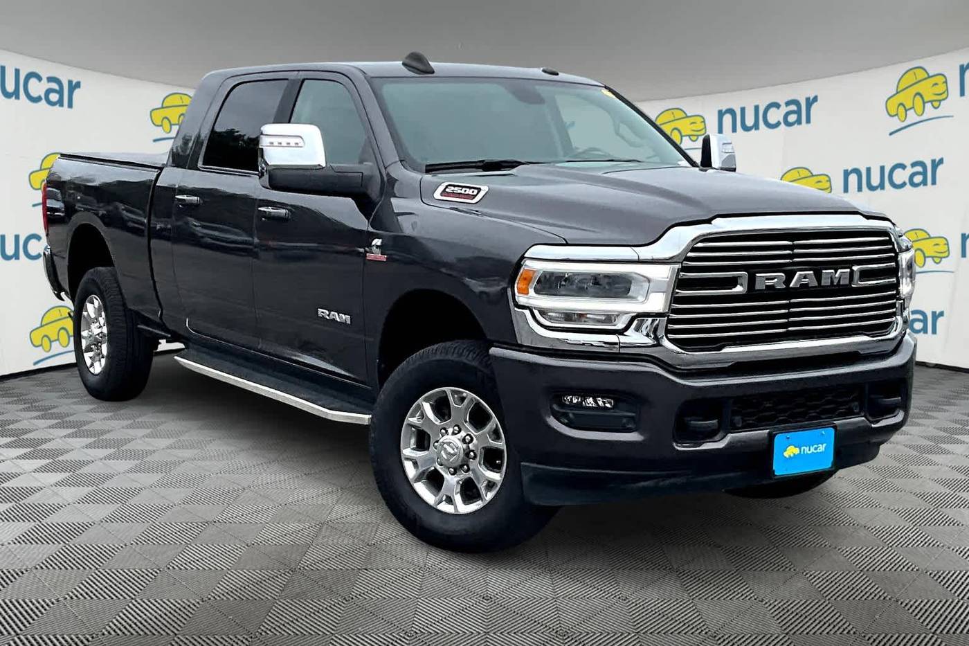 2023 Ram 2500 Laramie — Pickup Truck — 53,478 mi — Lowell, MA