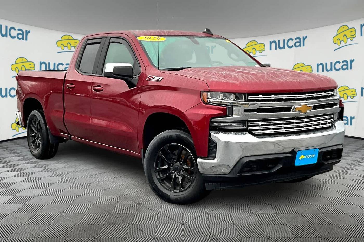 2020 Chevrolet Silverado 1500 LT — Pickup Truck — 76,715 mi — Lowell, MA