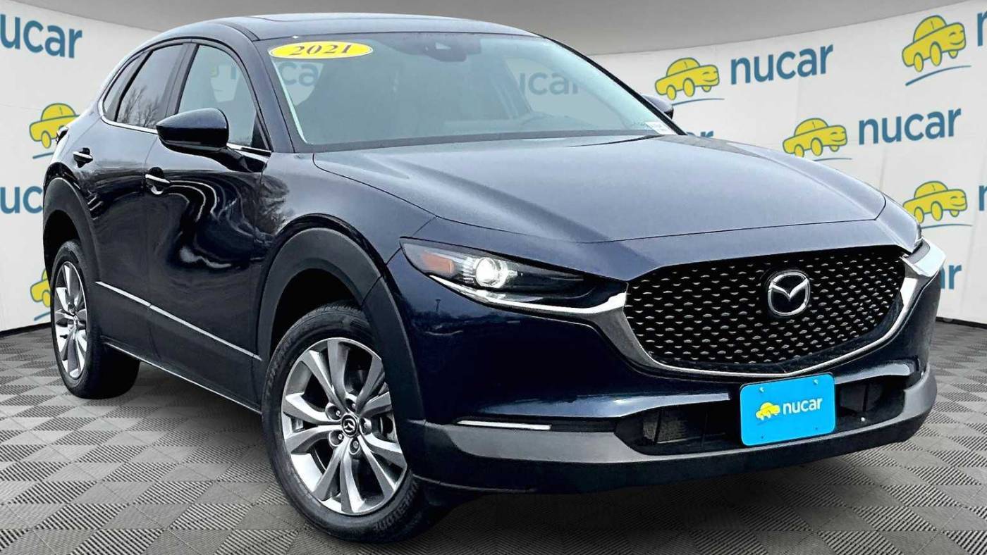 2021 Mazda CX-30 Preferred — SUV — 26,899 mi — Lowell, MA