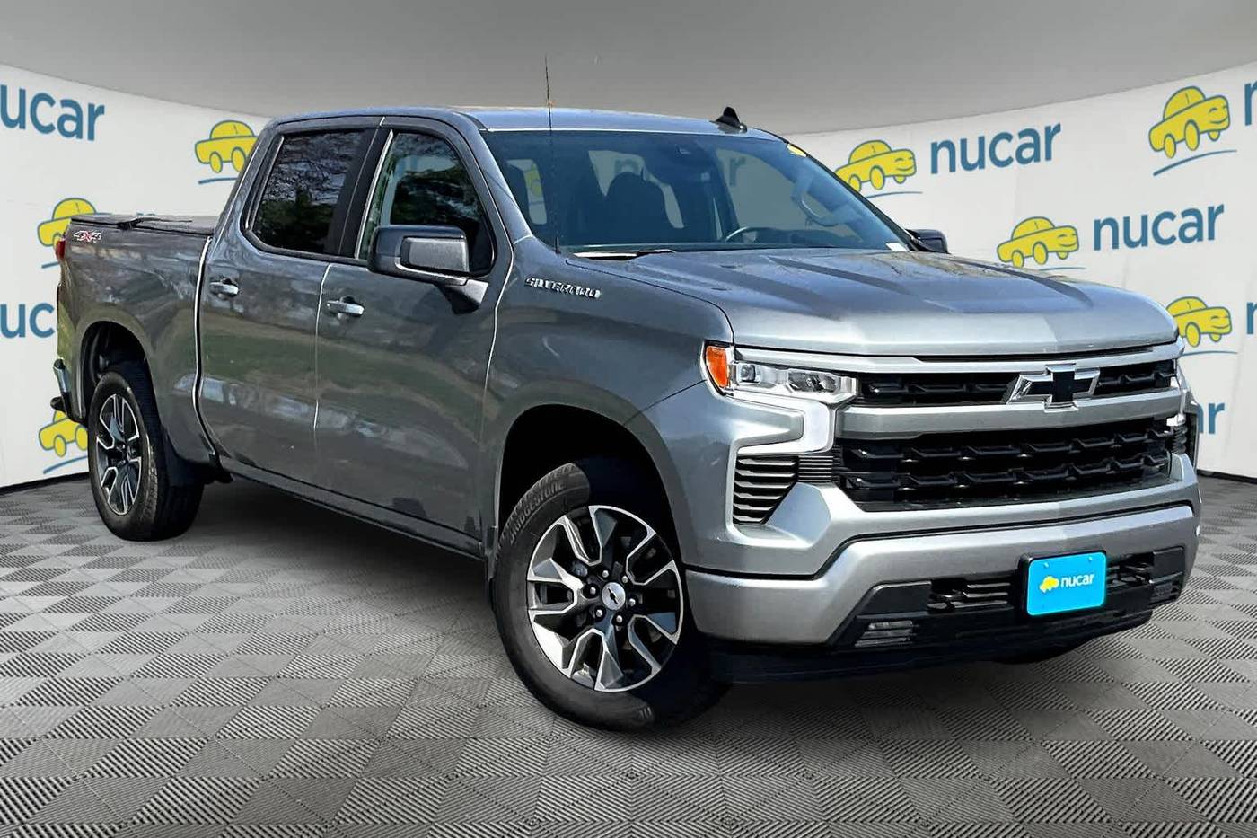 2023 Chevrolet Silverado 1500 RST — Pickup Truck — 17,335 mi — Lowell, MA