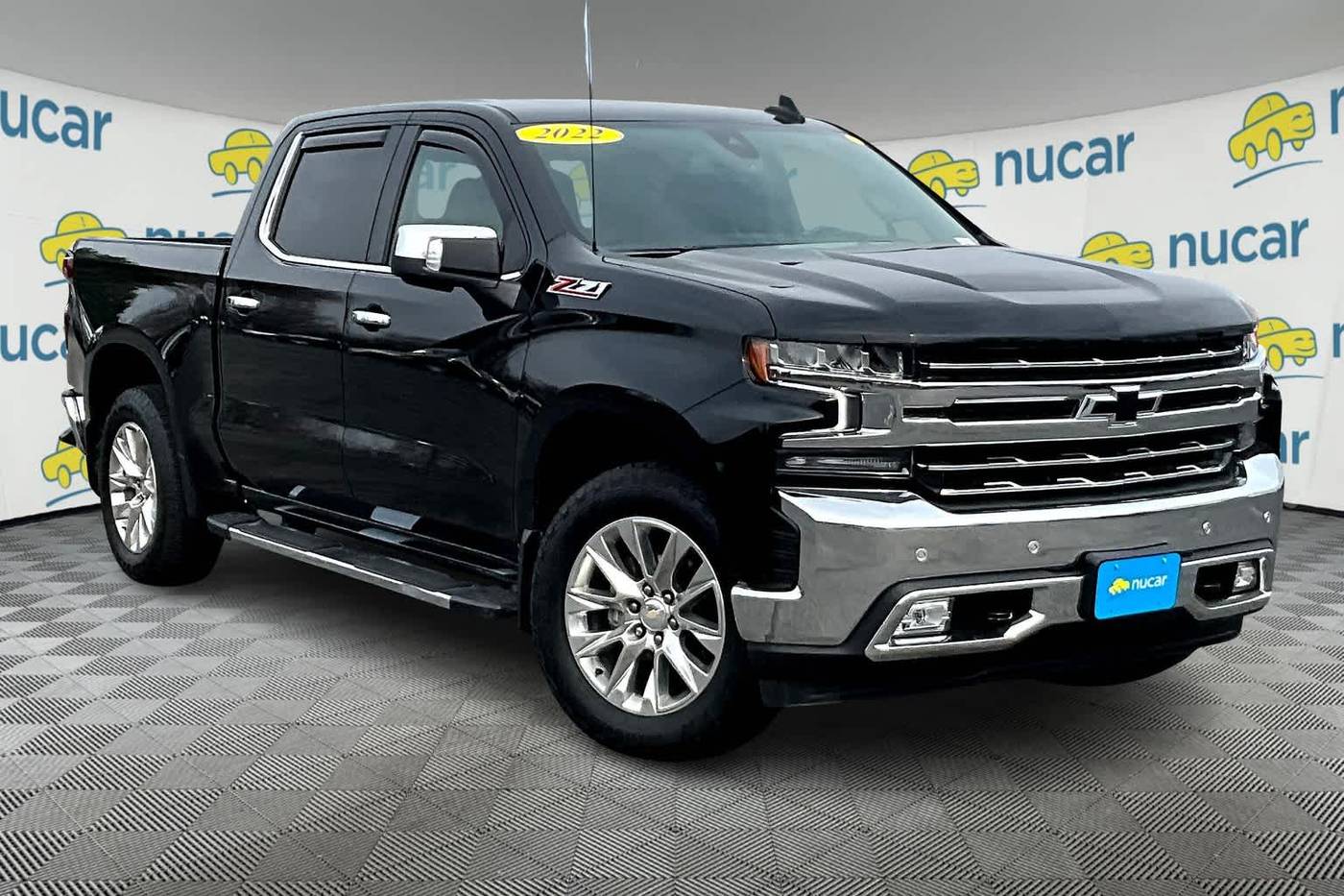 2022 Chevrolet Silverado 1500 LTD LTZ — Pickup Truck — 12,576 mi — Lowell, MA