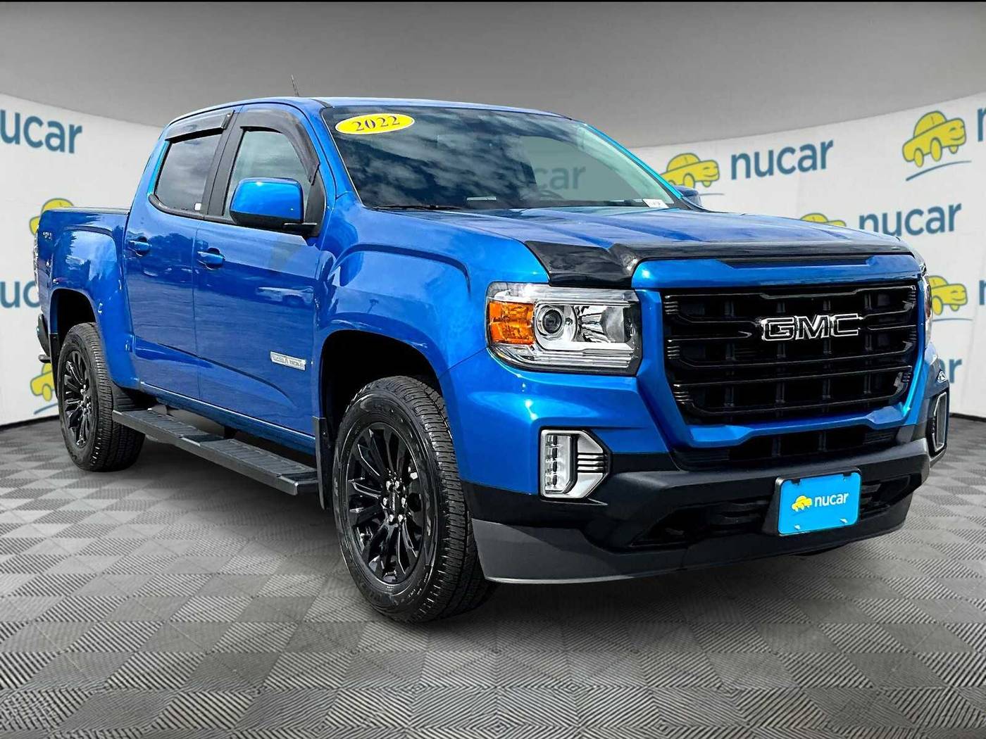 2022 GMC Canyon Elevation — Pickup Truck — 14,861 mi — Lowell, MA