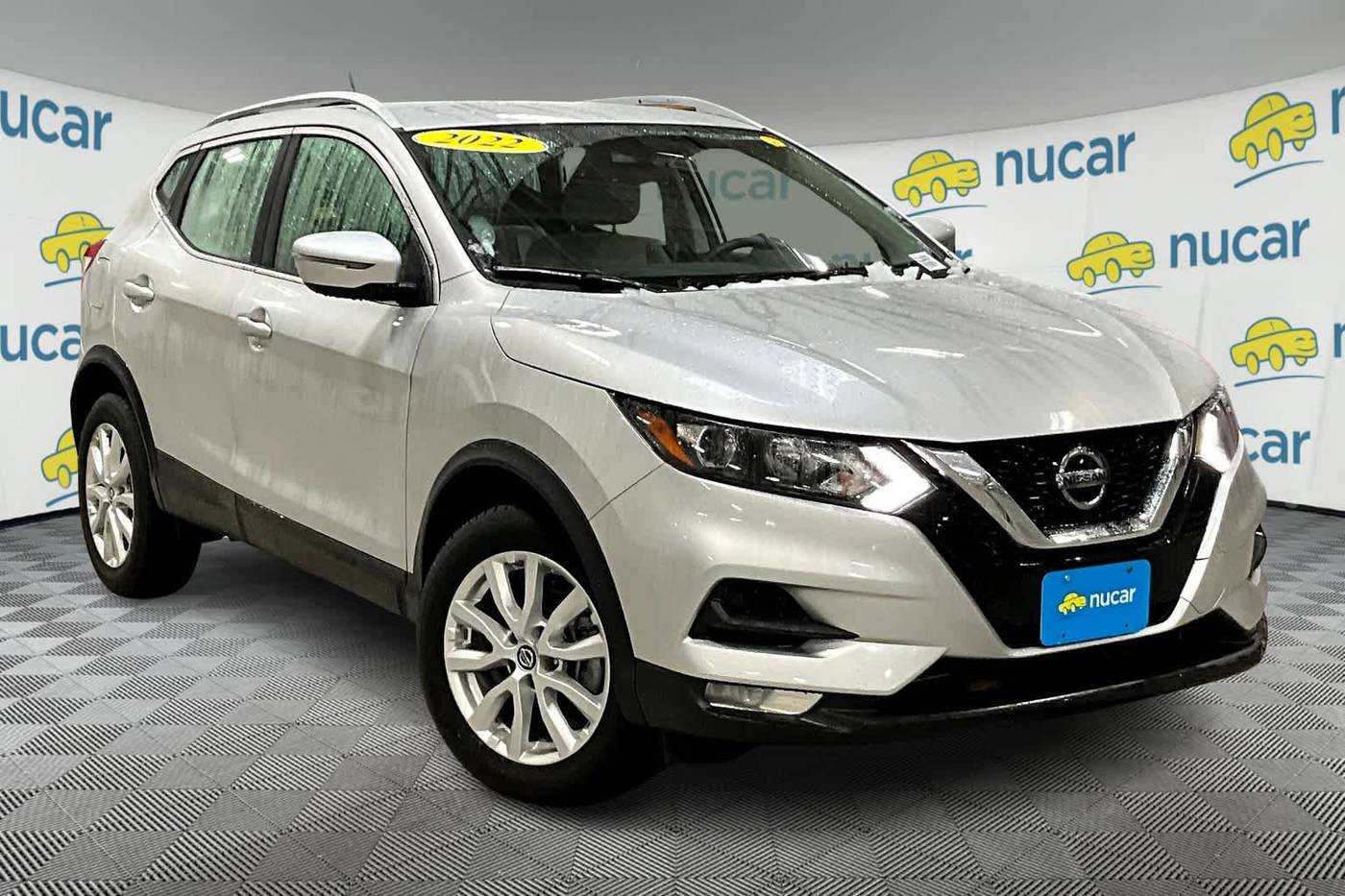 2022 Nissan Rogue Sport SV — SUV — 8,135 mi — Lowell, MA
