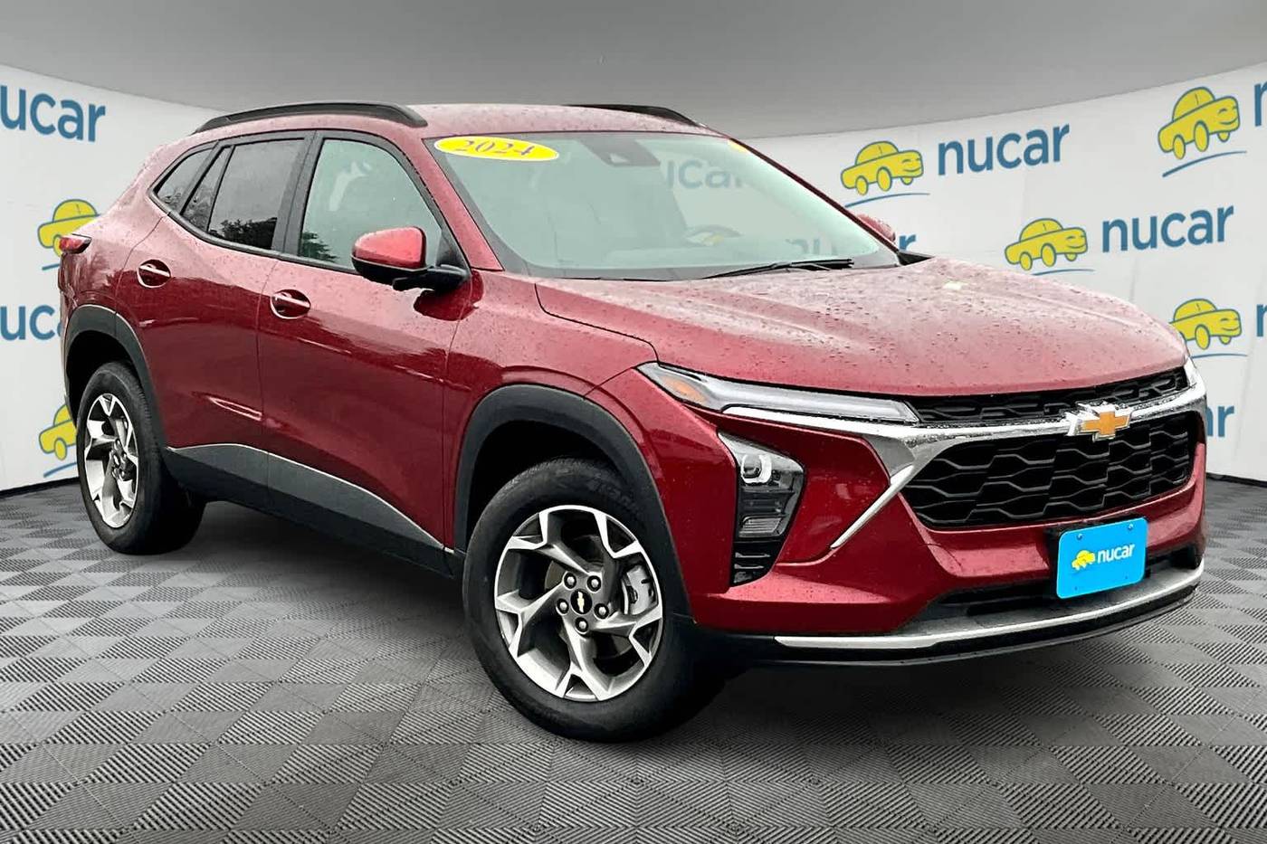 2024 Chevrolet Trax LT — SUV — 6,813 mi — Lowell, MA