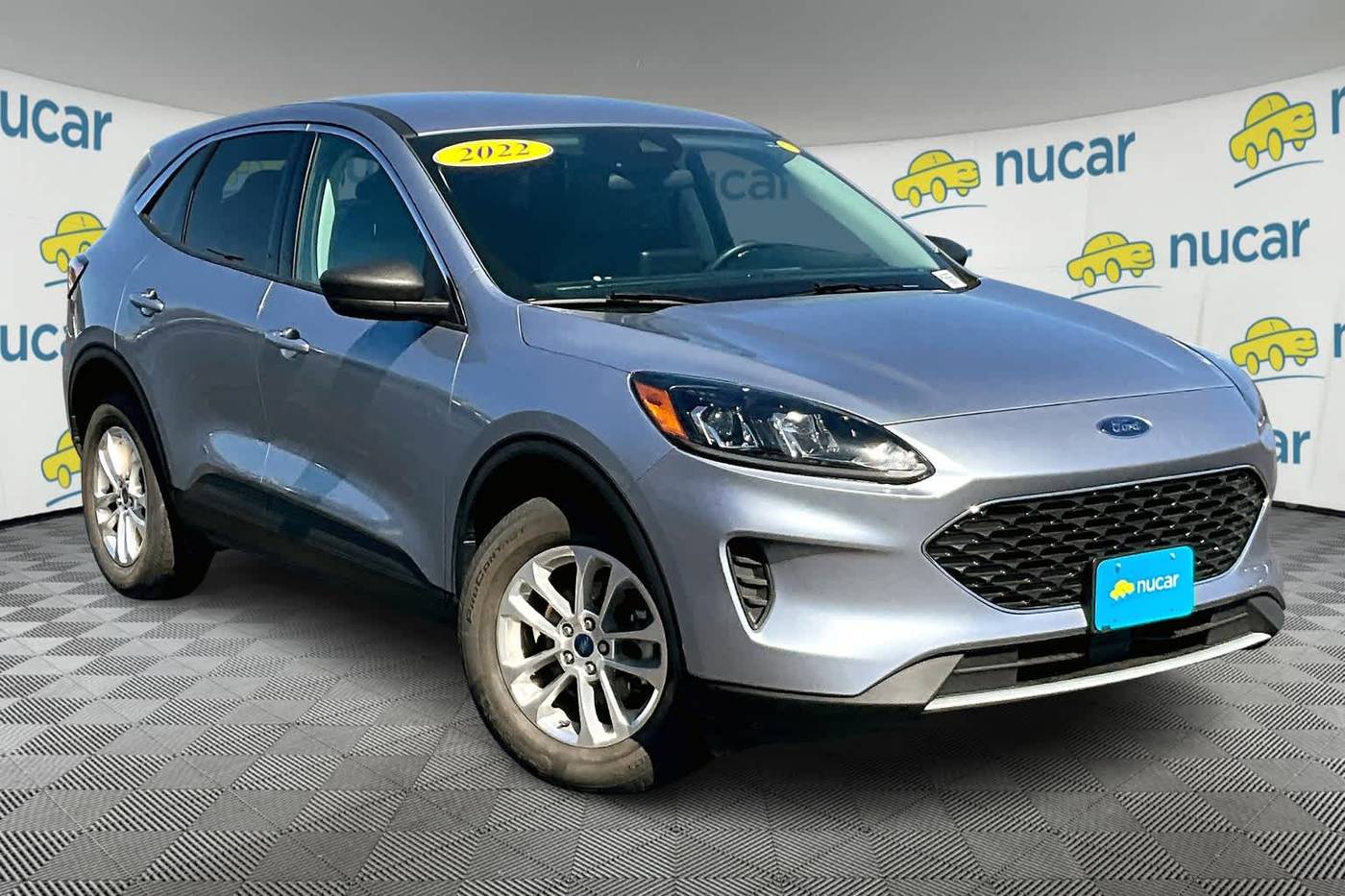 2022 Ford Escape SE — SUV — 17,570 mi — Lowell, MA