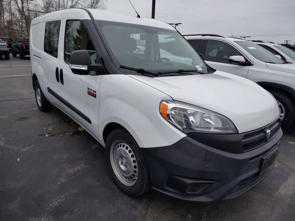 2016 Ram ProMaster City Cargo Van Tradesman — Minivan — 34,675 mi — Lowell, MA