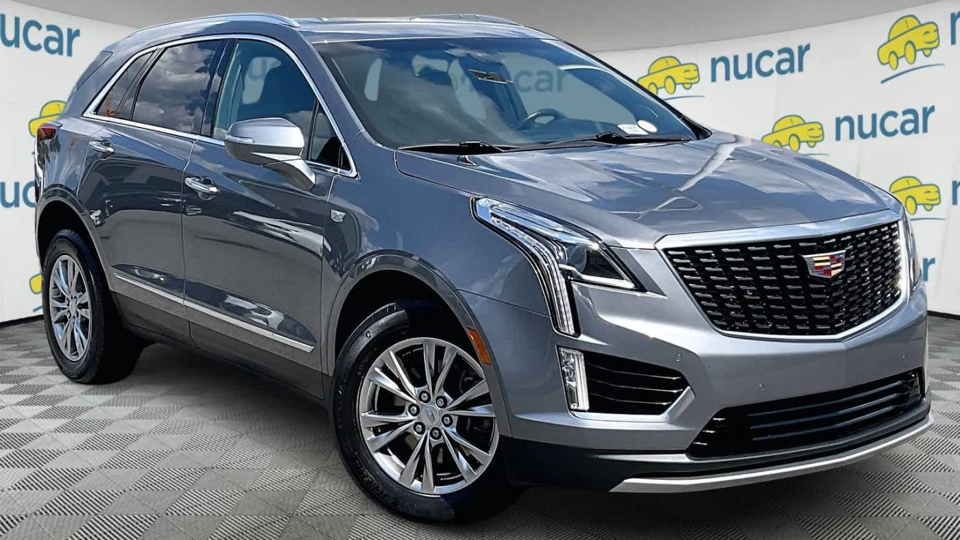 2021 Cadillac XT5 Premium Luxury — SUV — 45,910 mi — Lowell, MA