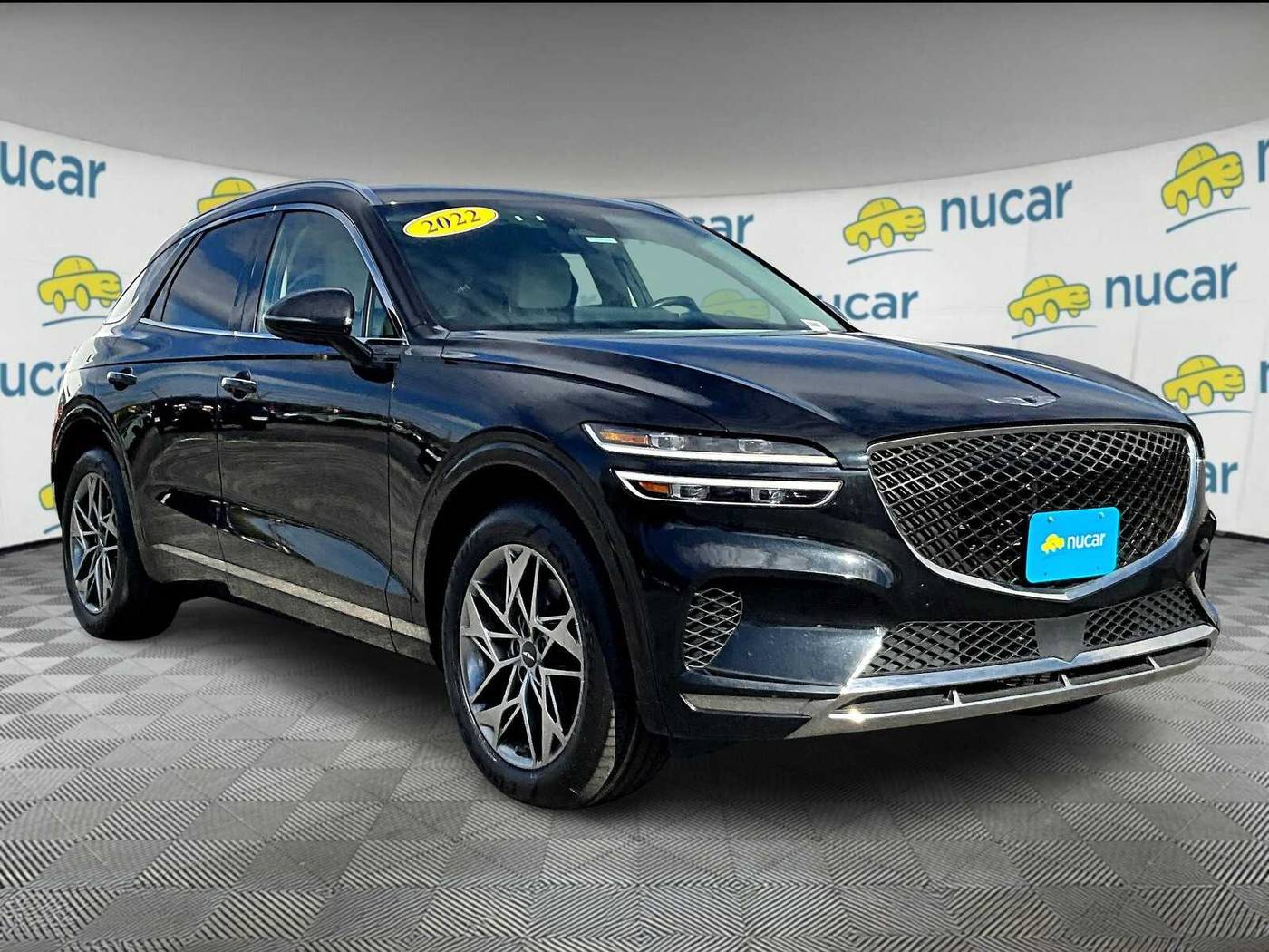 2022 Genesis GV70 2.5T — SUV — 44,283 mi — Lowell, MA