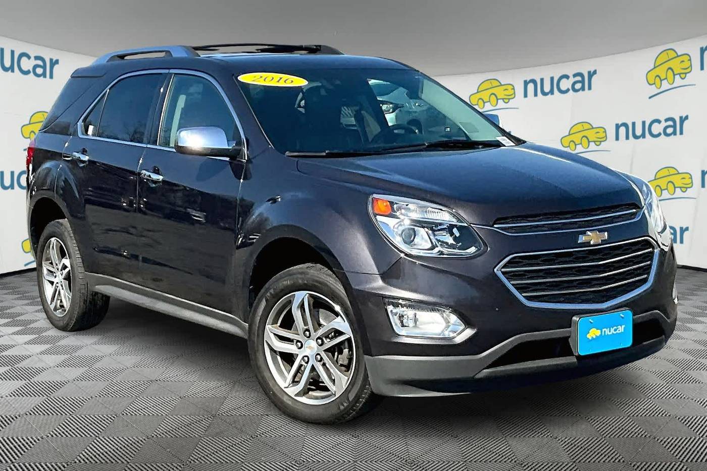 2016 Chevrolet Equinox LTZ — SUV — 44,225 mi — Lowell, MA