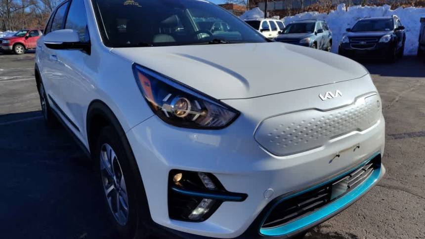 2022 Kia Niro EV EX — SUV — 21,159 mi — Lowell, MA
