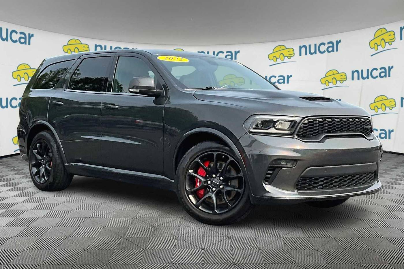 2022 Dodge Durango SRT 392 — SUV — 32,415 mi — Lowell, MA