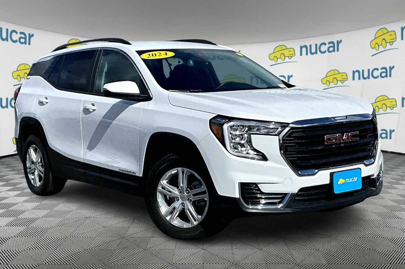 2024 GMC Terrain SLE — SUV — 18,187 mi — Lowell, MA