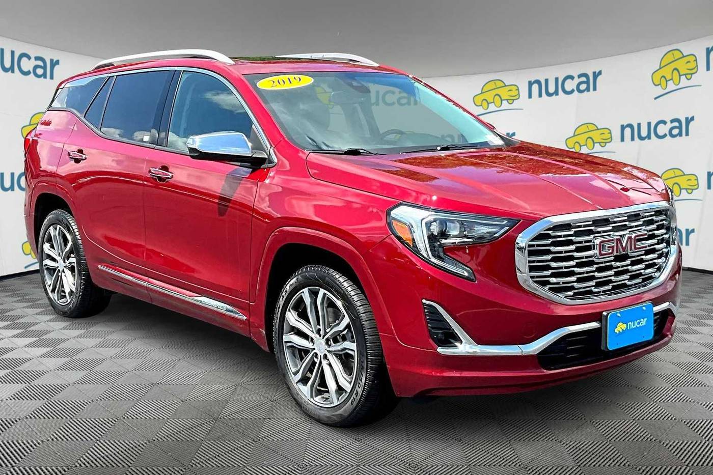 2019 GMC Terrain Denali — SUV — 68,054 mi — Lowell, MA