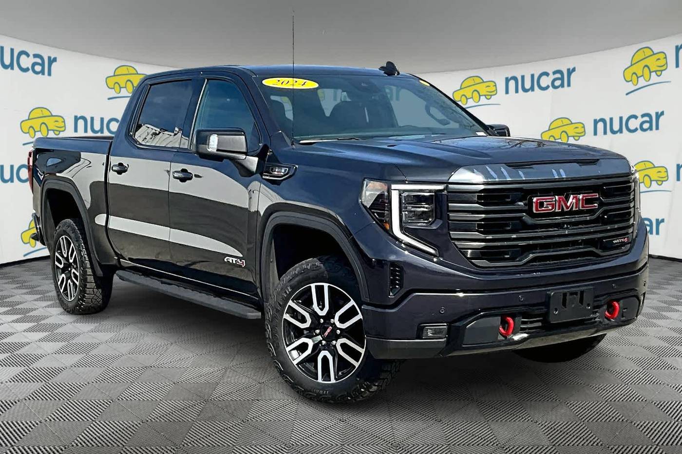 2024 GMC Sierra 1500 AT4 — Pickup Truck — 11,219 mi — Lowell, MA